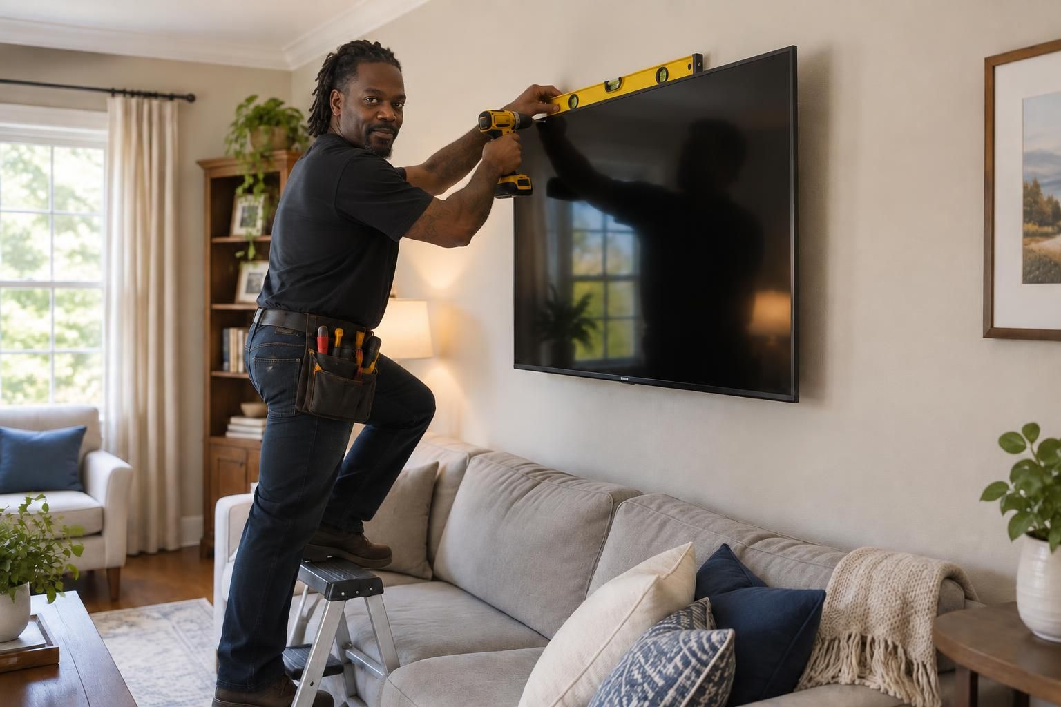 Handyman Work