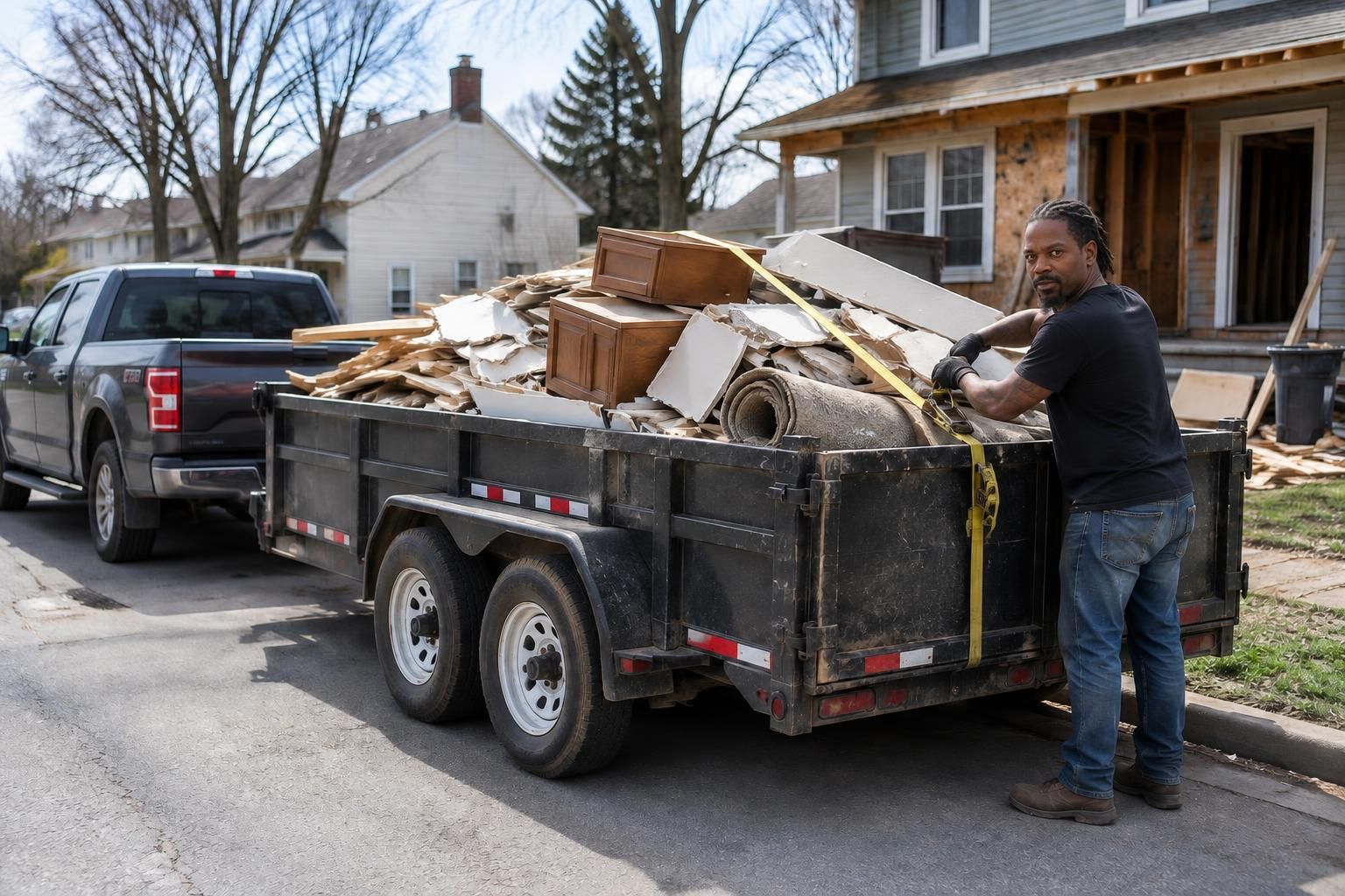 Hauling Services