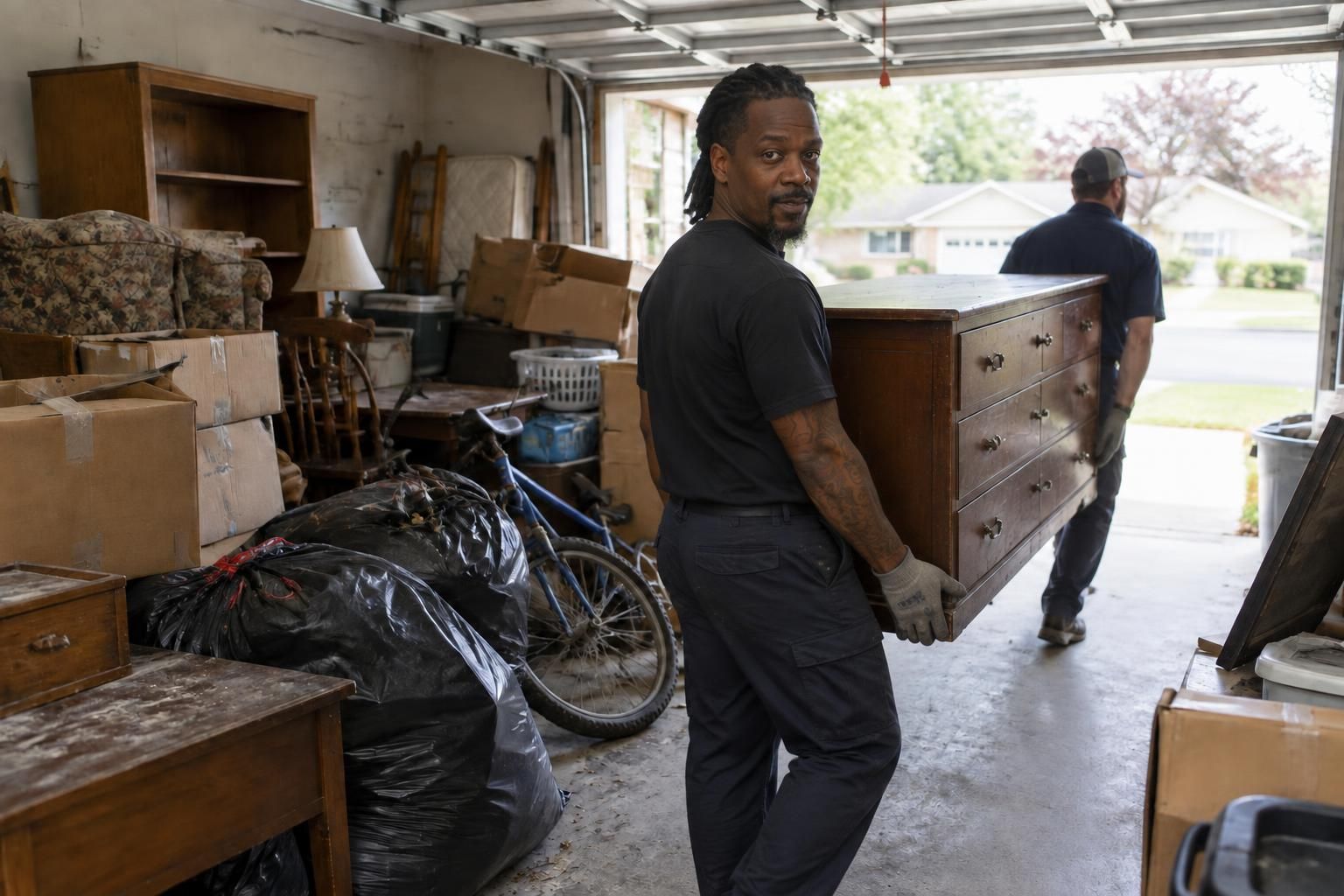 Junk Removal